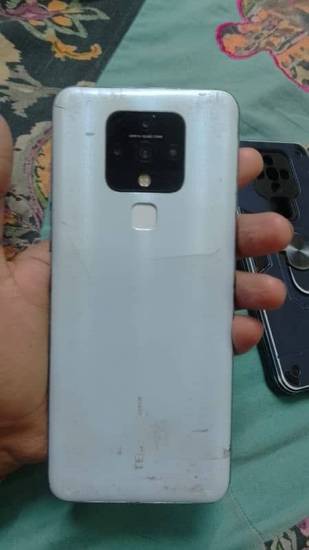 Tecno Camon 16Se 6/128 Gb In good condition With Box And Charger 6