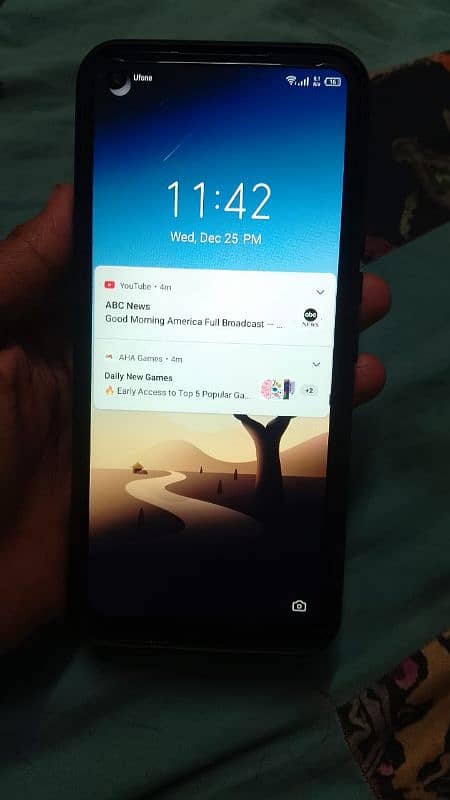 Tecno Camon 16Se 6/128 Gb In good condition With Box And Charger 8