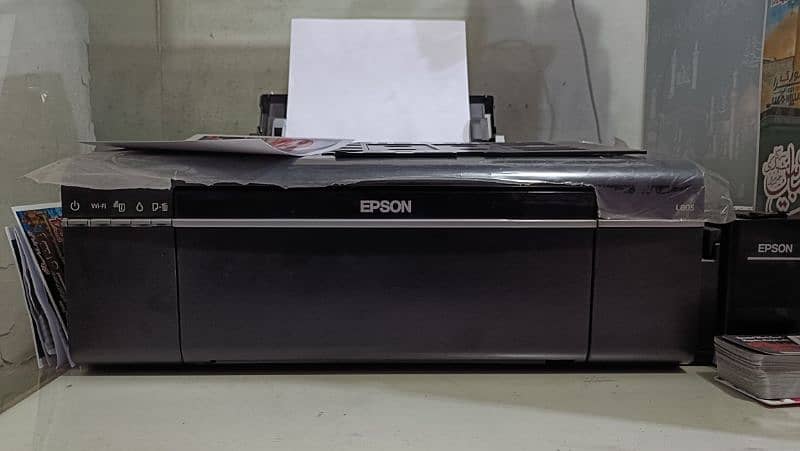 Epson L805 2