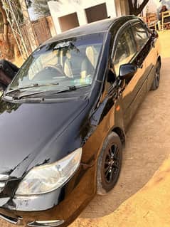 Honda City IVTEC 2006