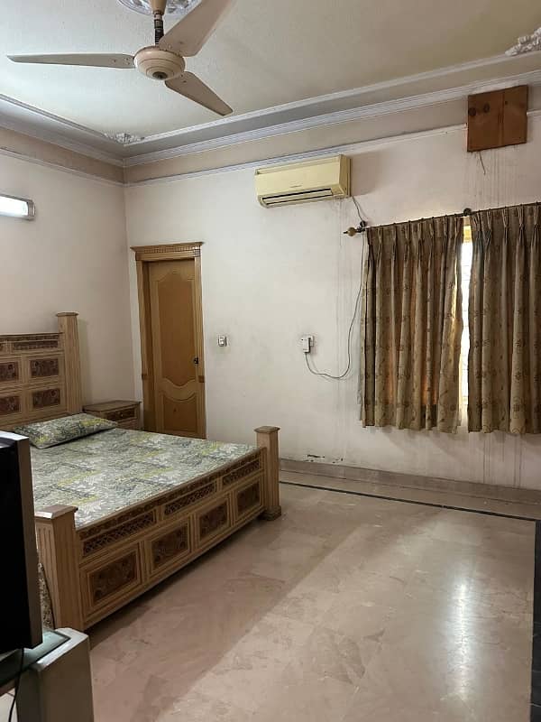 5 Marla House Available For Rent In Johar Town Phase 2 Near Canal Road 7