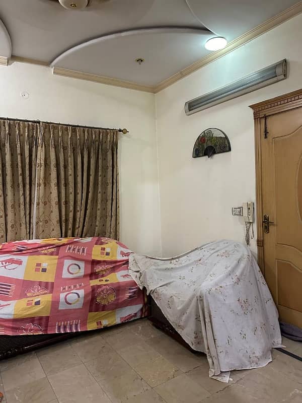 5 Marla House Available For Rent In Johar Town Phase 2 Near Canal Road 8