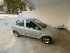 Toyota Vitz 2001