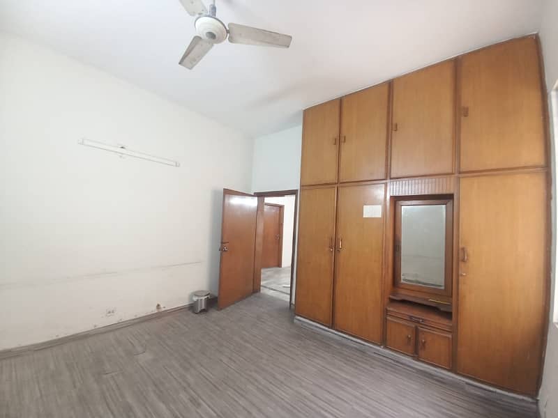 12 Marla Lower Portion Available For Rent Silent Office In Johar Town Near Doctor Hospital 9