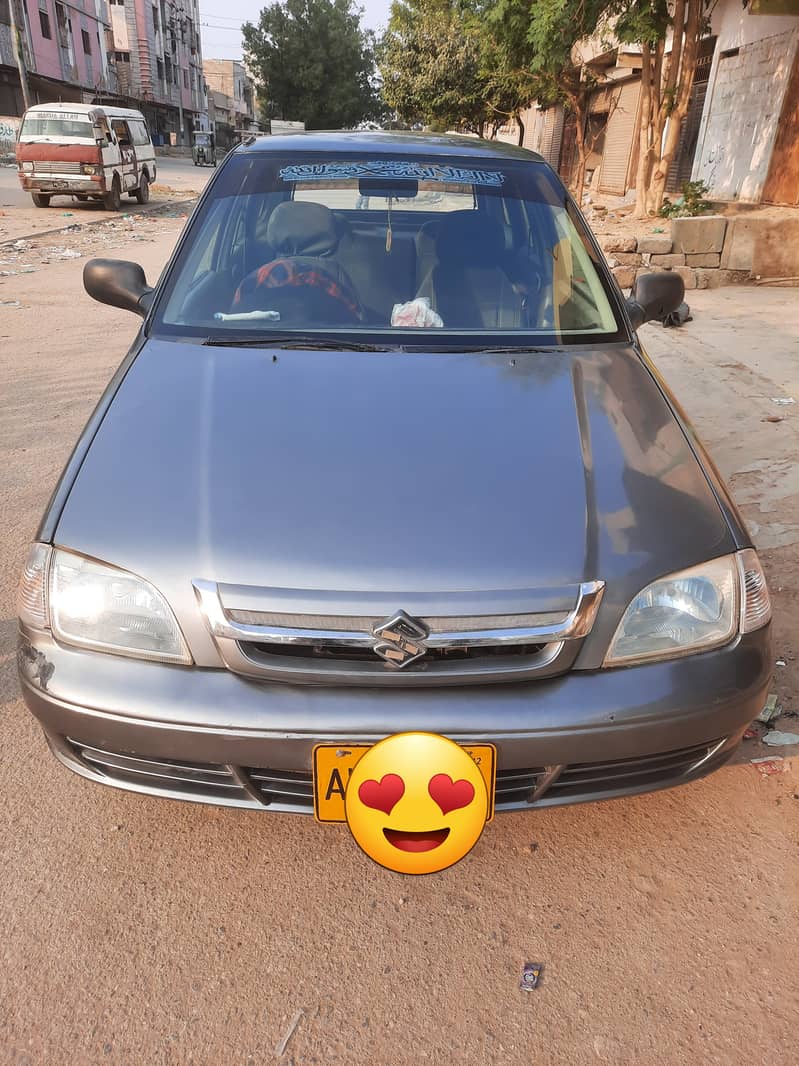 Suzuki Cultus VXR 2012 0