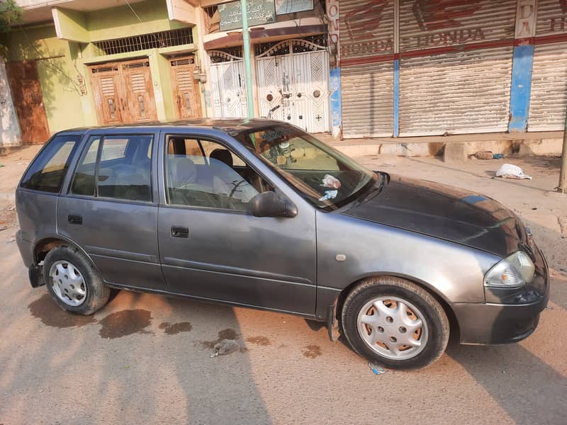 Suzuki Cultus VXR 2012 2