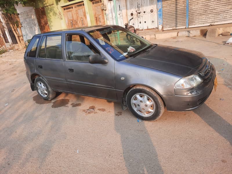 Suzuki Cultus VXR 2012 3