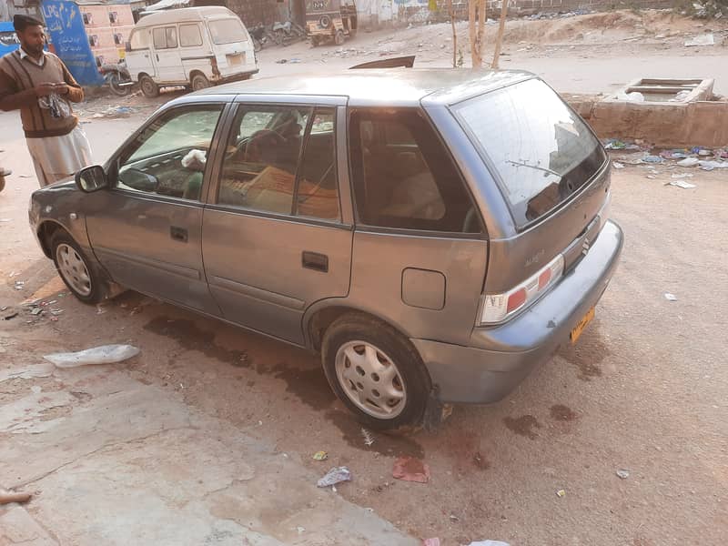 Suzuki Cultus VXR 2012 4