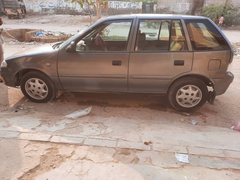 Suzuki Cultus VXR 2012 5