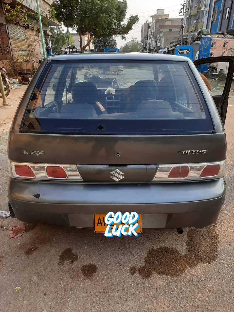 Suzuki Cultus VXR 2012 6