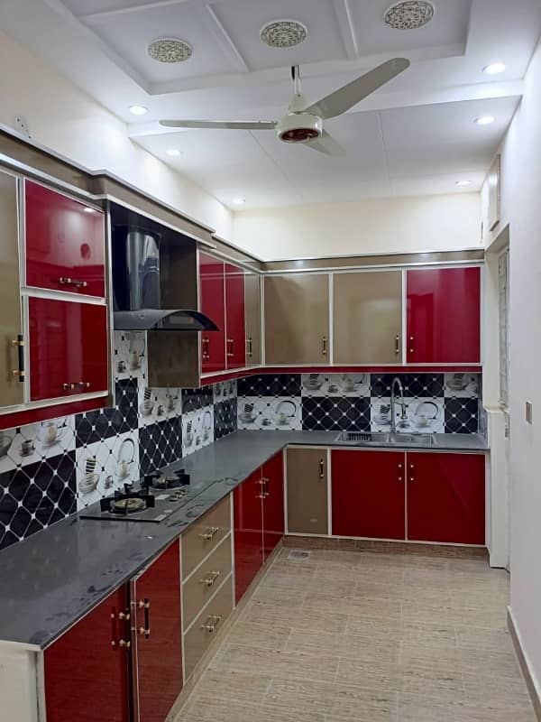 5 Marla Brand New First Entry House Is Available For Rent In Johar Town Phase 2 Near Emporium Mall 2