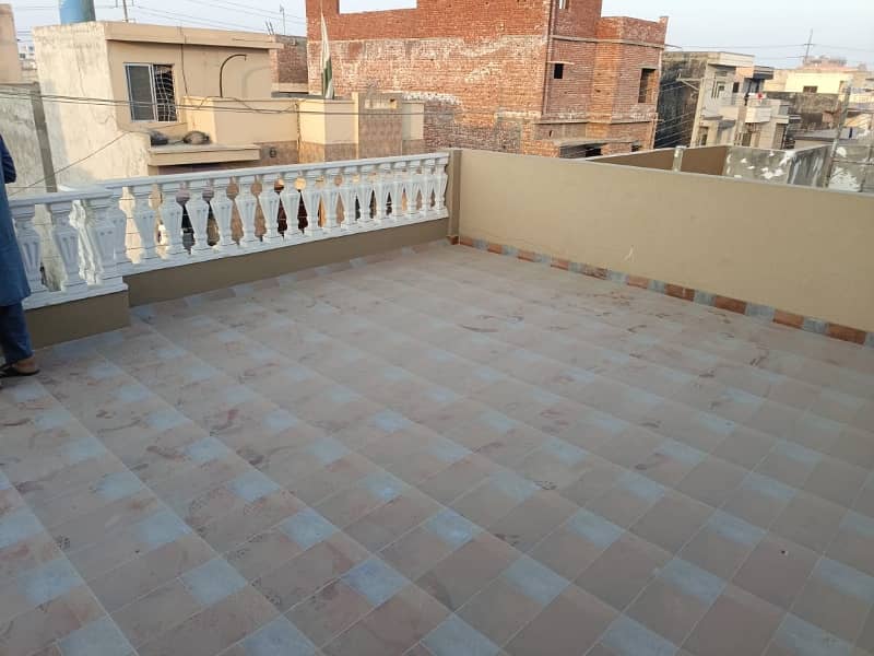 5 Marla Brand New First Entry House Is Available For Rent In Johar Town Phase 2 Near Emporium Mall 3