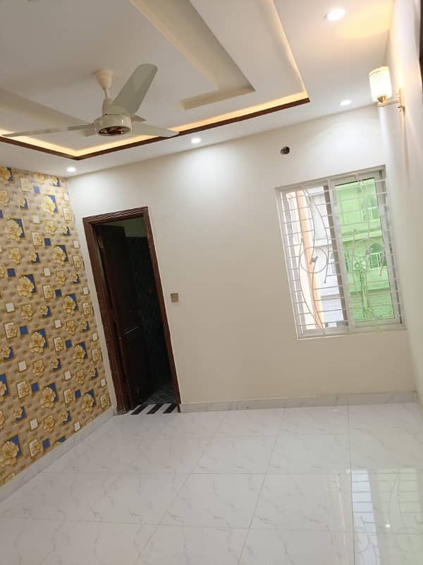 5 Marla Brand New First Entry House Is Available For Rent In Johar Town Phase 2 Near Emporium Mall 5