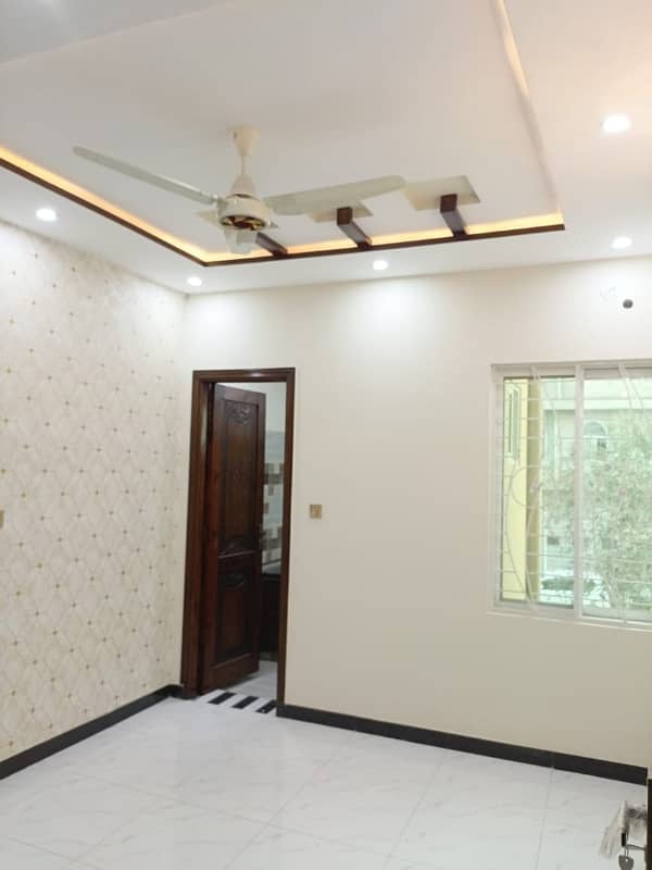 5 Marla Brand New First Entry House Is Available For Rent In Johar Town Phase 2 Near Emporium Mall 8