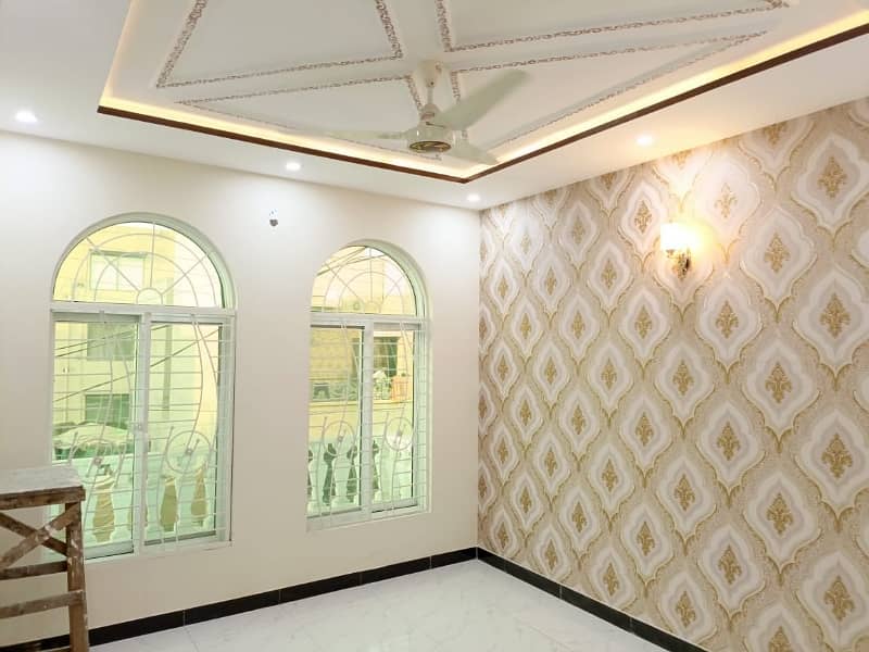 5 Marla Brand New First Entry House Is Available For Rent In Johar Town Phase 2 Near Emporium Mall 11