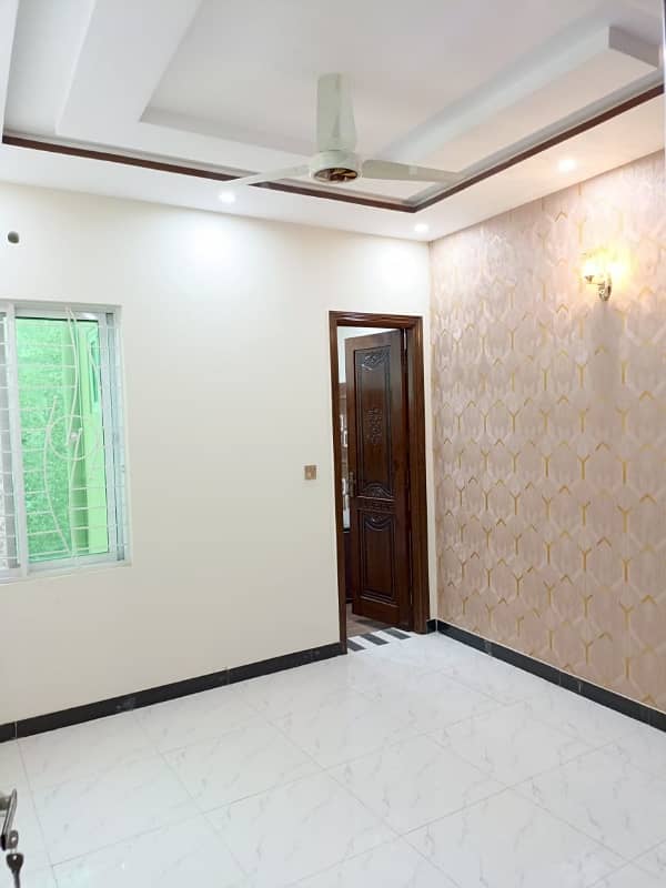 5 Marla Brand New First Entry House Is Available For Rent In Johar Town Phase 2 Near Emporium Mall 12