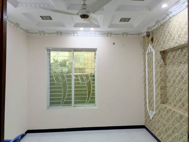 5 Marla Brand New First Entry House Is Available For Rent In Johar Town Phase 2 Near Emporium Mall 15