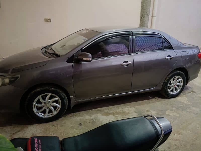 Toyota Corolla GLI 2009 8