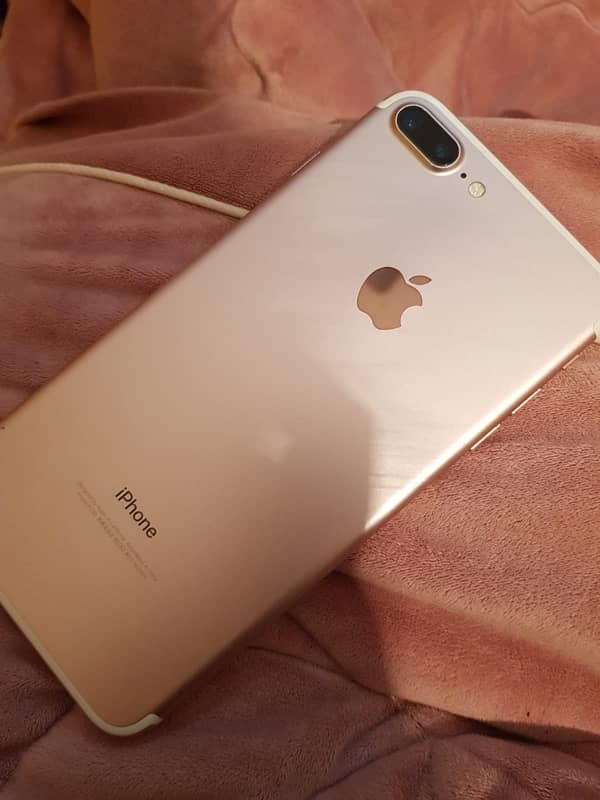 Iphone 7 plus 256 gb | PTA Approved | Lahore 3