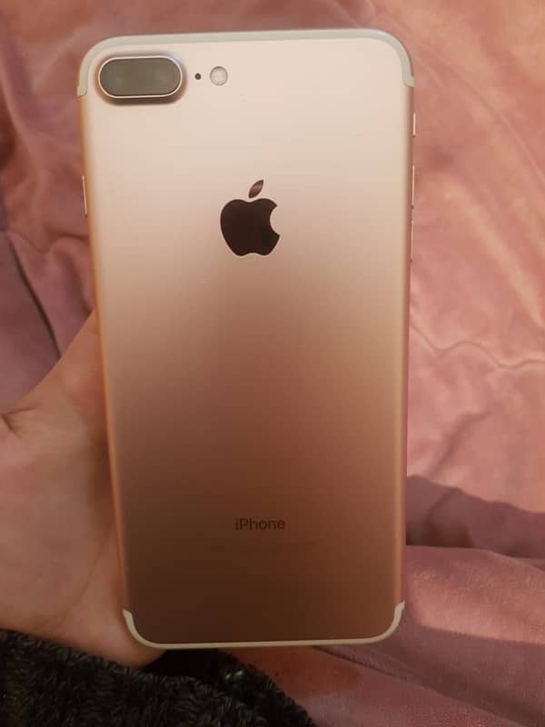 Iphone 7 plus 256 gb | PTA Approved | Lahore 5