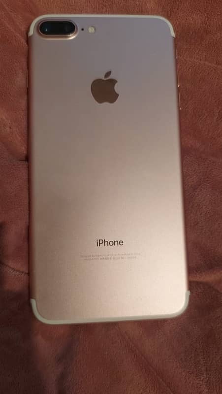 Iphone 7 plus 256 gb | PTA Approved | Lahore 7