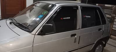 Suzuki Mehran VX 2009