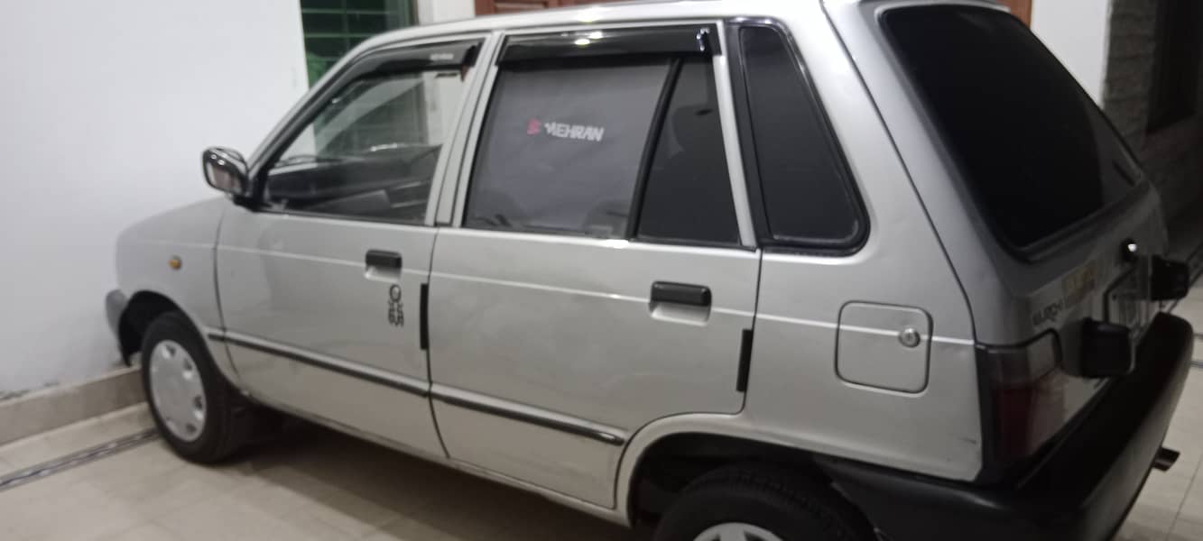 Suzuki Mehran VX 2009 13