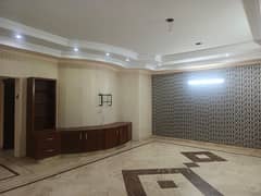 1 Kanal Corner Upper Portion And Basement Available For Rent Silent Office And Family In Johar Town Near Allah Hoo Chowk