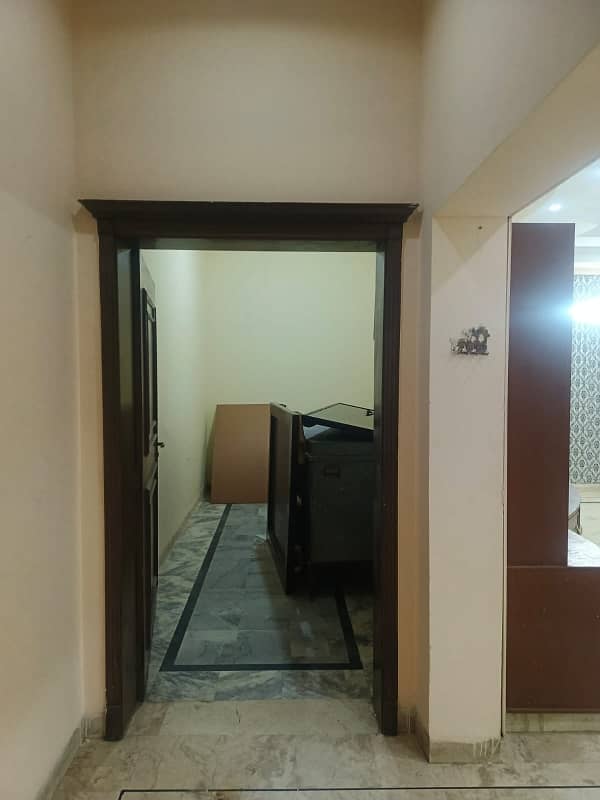 1 Kanal Corner Upper Portion And Basement Available For Rent Silent Office And Family In Johar Town Near Allah Hoo Chowk 7