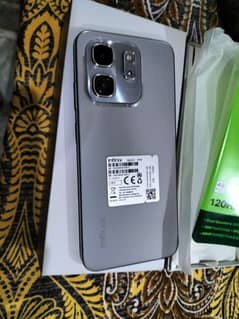 INFINIX HOT 50I