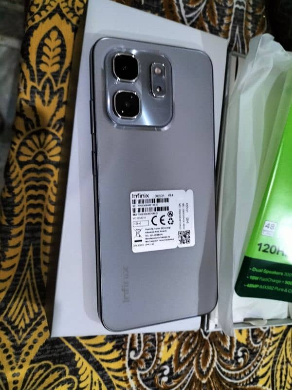 INFINIX HOT 50I 0