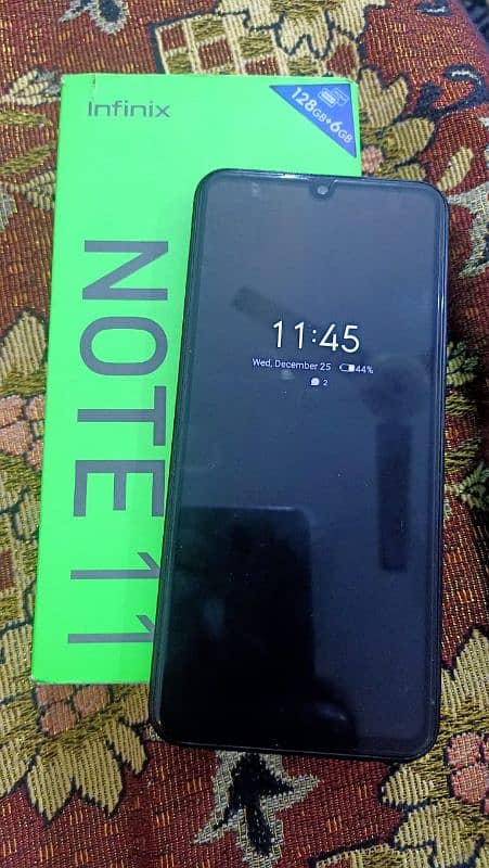 infinix note 11 no open no repair orignal pics attatched 2