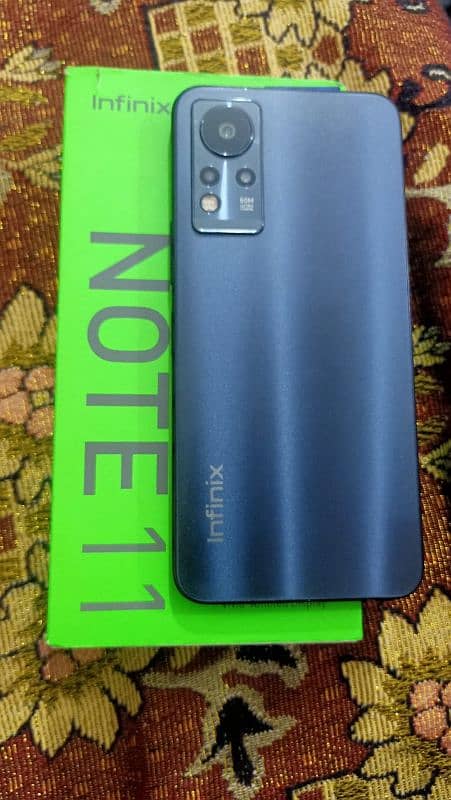 infinix note 11 no open no repair orignal pics attatched 3