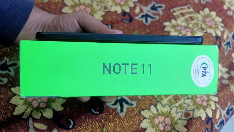 infinix note 11 no open no repair orignal pics attatched 4