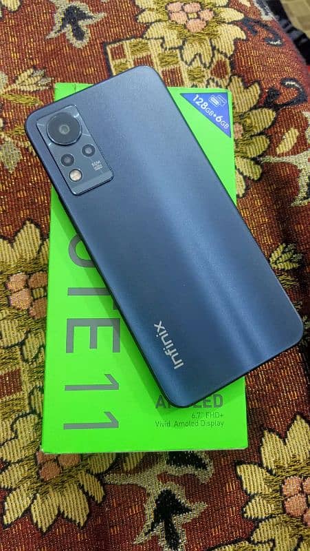 infinix note 11 no open no repair orignal pics attatched 5