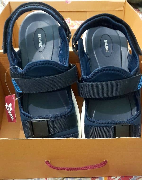 Sandal Ndure 1