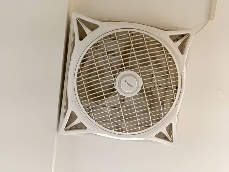 office used fan 0