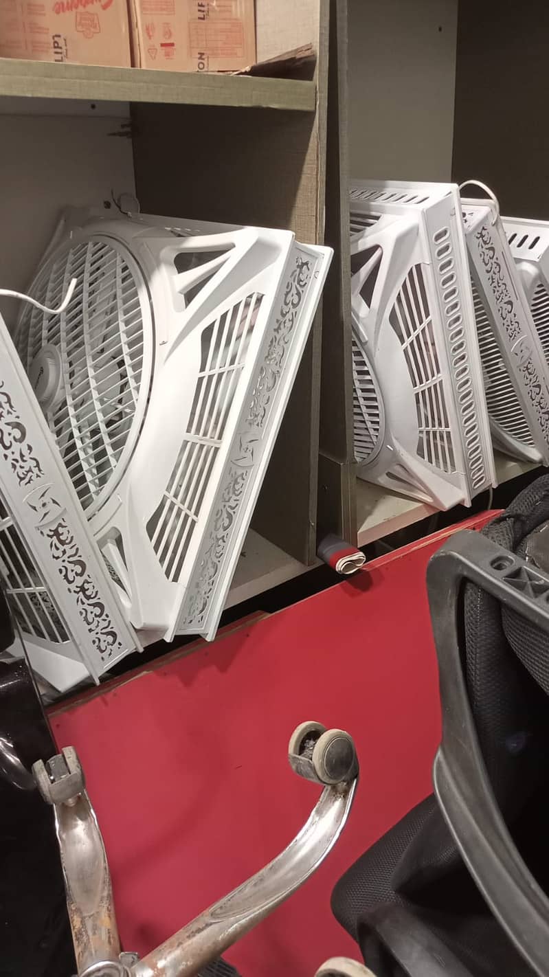 office used fan 1