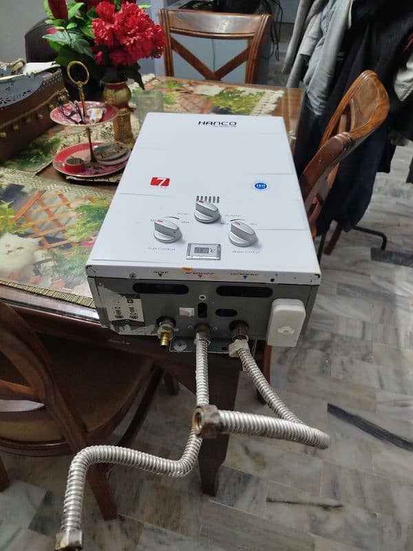 Hanco GEYSER for sale 1