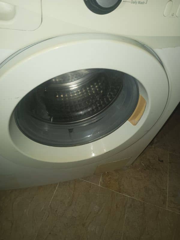 03452222000 Samsung automatic washing machine 4