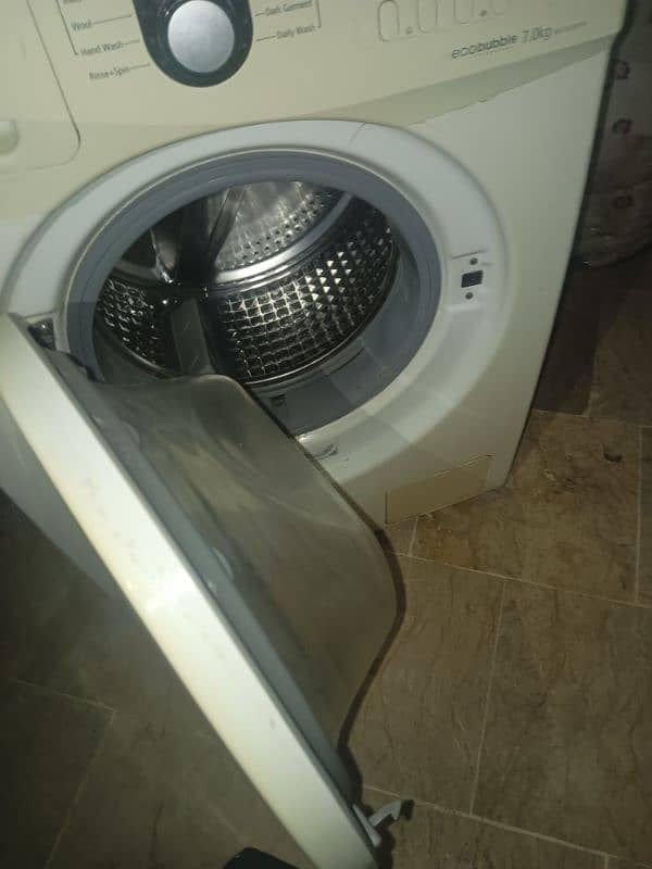 03452222000 Samsung automatic washing machine 6