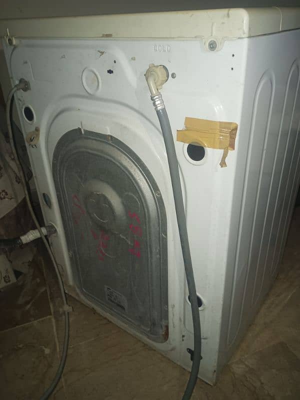 03452222000 Samsung automatic washing machine 8