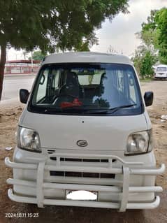 Daihatsu Hijet 2015