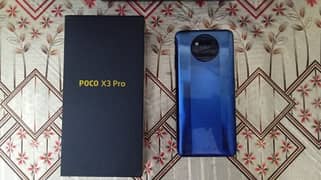 Poco X3 Pro | 8/265 | Gaming Mobile | Snapdragon 860