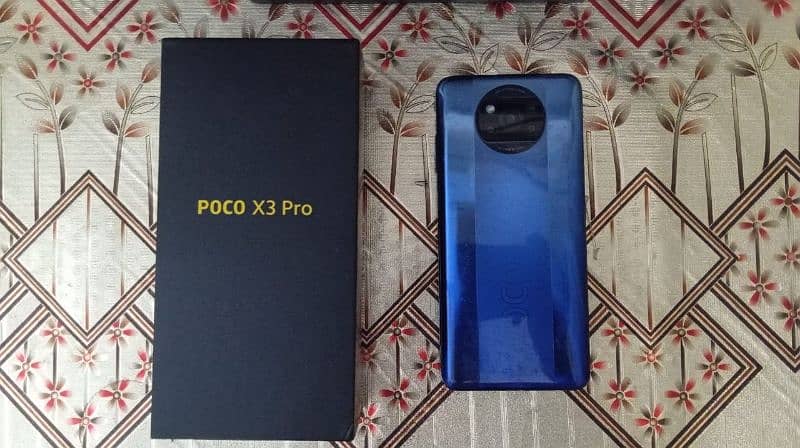 Poco X3 Pro | 8/265 | Gaming Mobile | Snapdragon 860 0