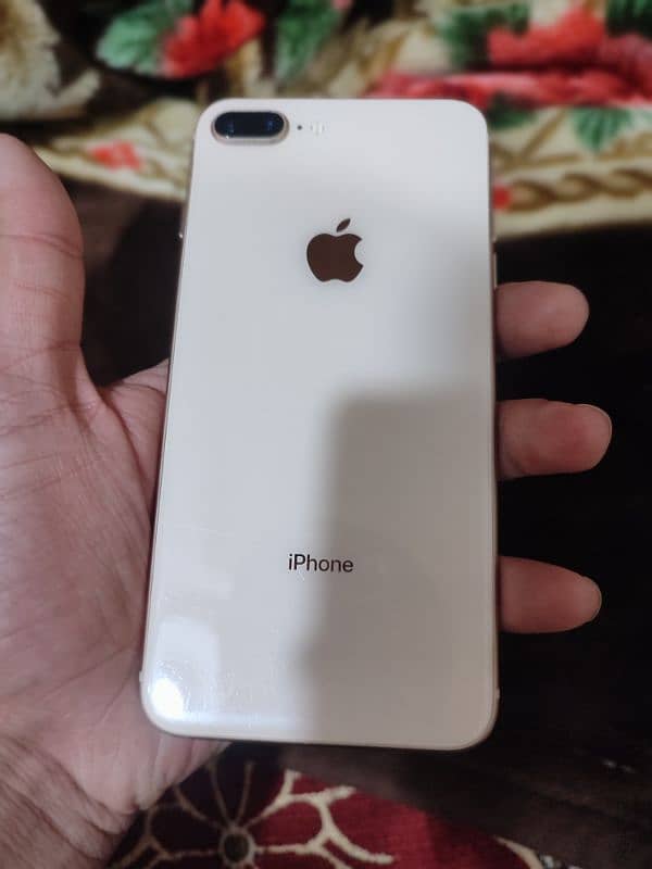 iPhone 8 plus 0