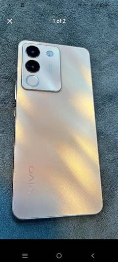 vivo v 29e model ha