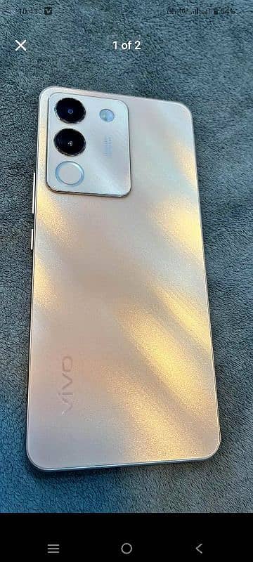 vivo v 29e model ha 0