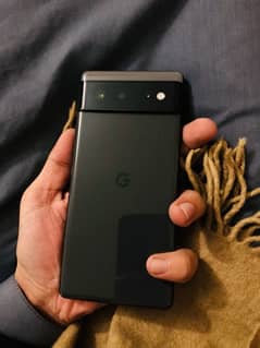 Google pixel 6