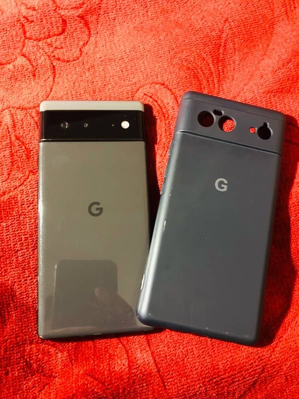 Google pixel 6 1